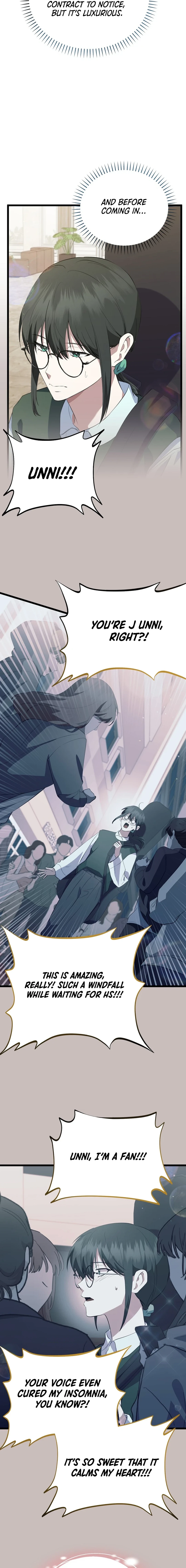 The Crazy Genius Composer Returns Chapter 33, page 6 of 21