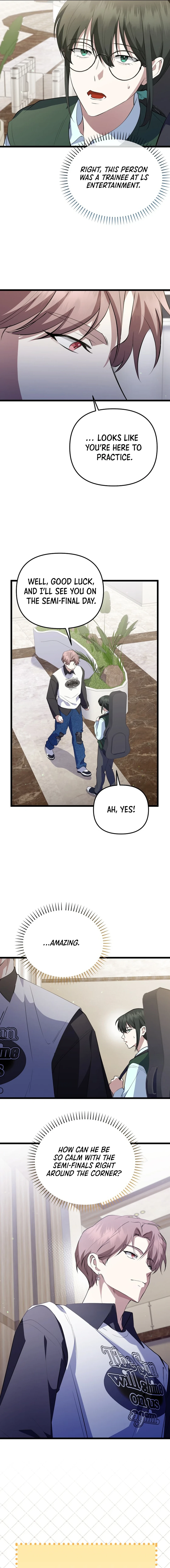 The Crazy Genius Composer Returns Chapter 33, page 8 of 21