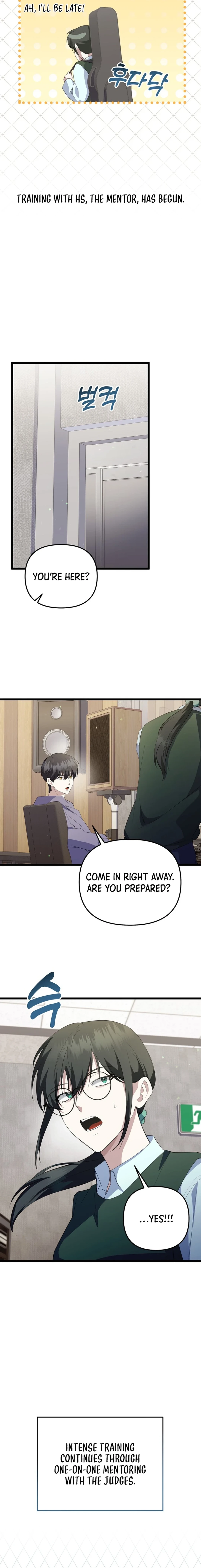 The Crazy Genius Composer Returns Chapter 33, page 9 of 21