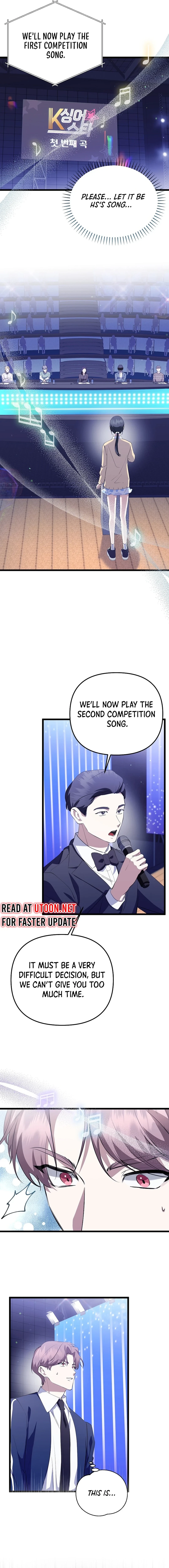 The Crazy Genius Composer Returns Chapter 34, page 10 of 15