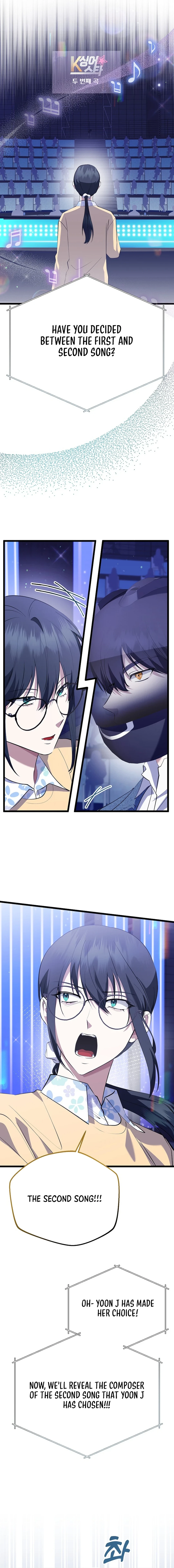 The Crazy Genius Composer Returns Chapter 34, page 11 of 15