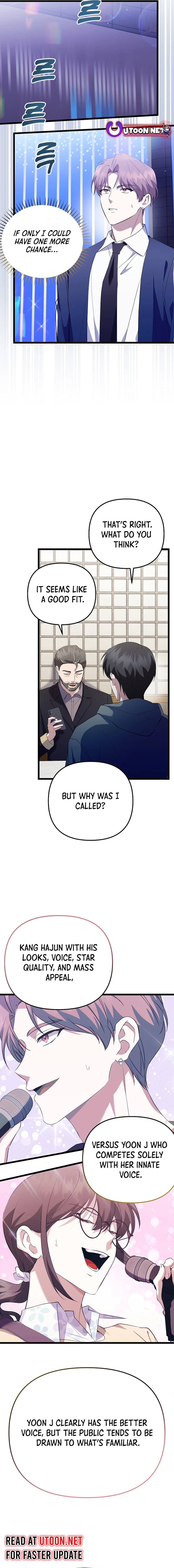 The Crazy Genius Composer Returns Chapter 34, page 12 of 15