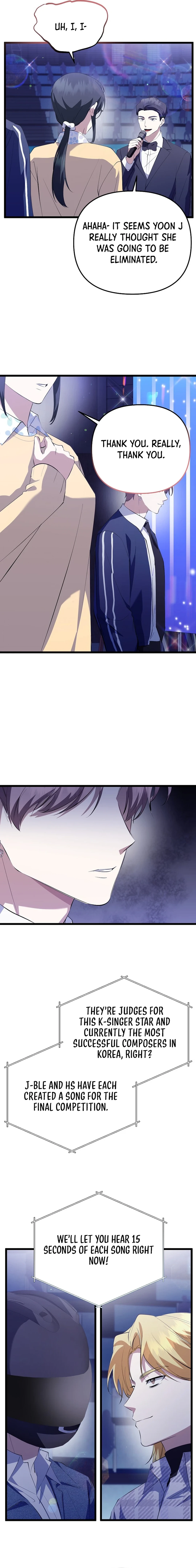 The Crazy Genius Composer Returns Chapter 34, page 8 of 15