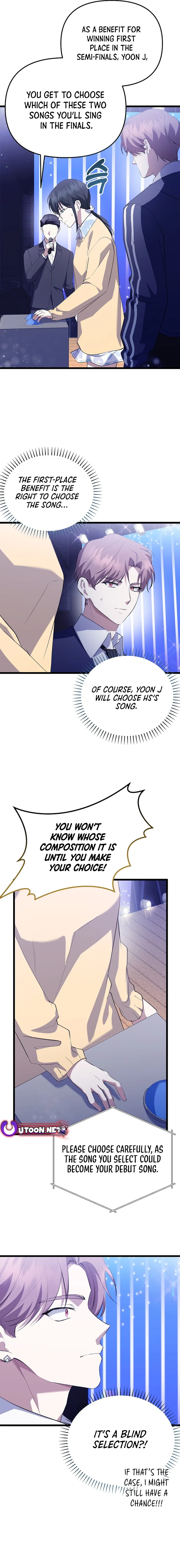 The Crazy Genius Composer Returns Chapter 34, page 9 of 15