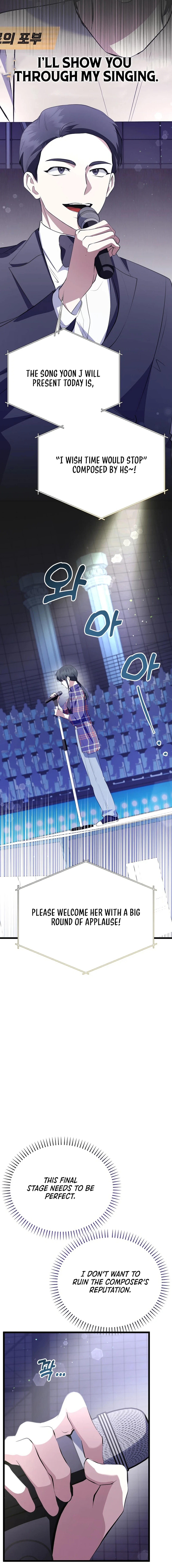 The Crazy Genius Composer Returns Chapter 35, page 11 of 23
