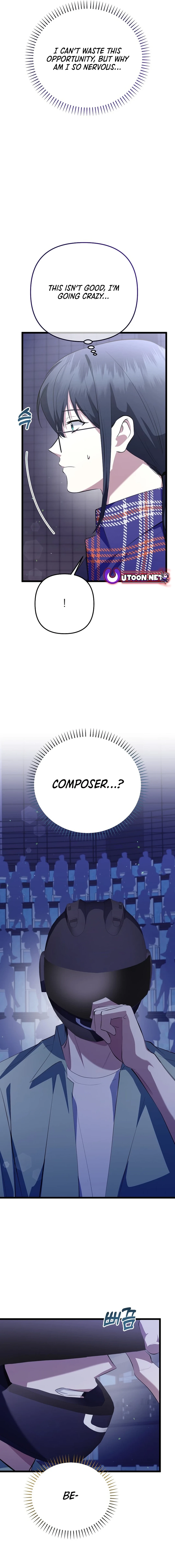The Crazy Genius Composer Returns Chapter 35, page 12 of 23