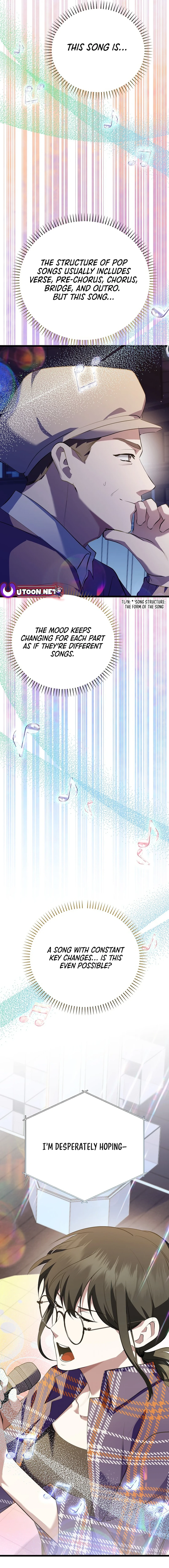 The Crazy Genius Composer Returns Chapter 35, page 16 of 23