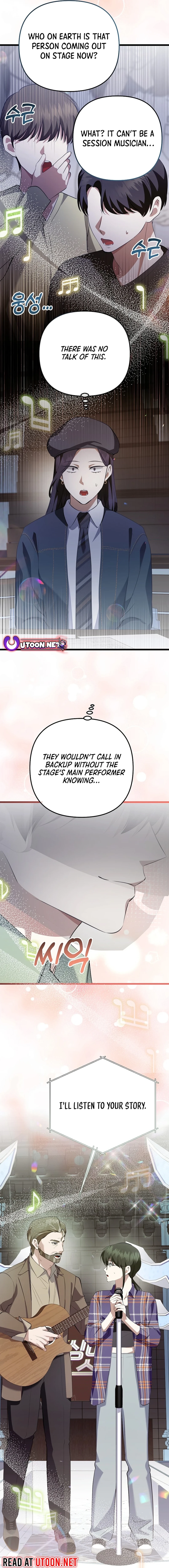 The Crazy Genius Composer Returns Chapter 35, page 18 of 23