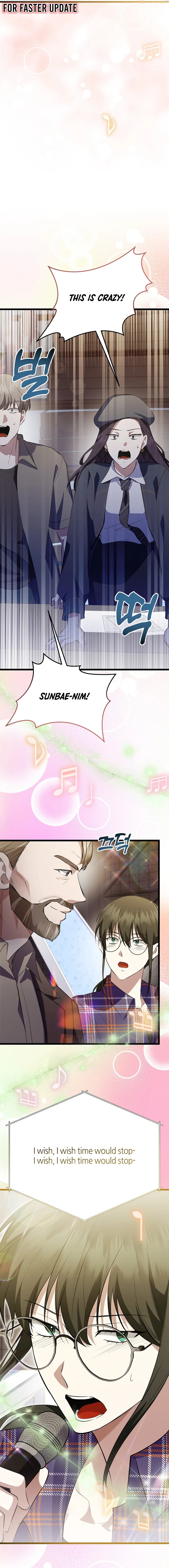The Crazy Genius Composer Returns Chapter 35, page 19 of 23