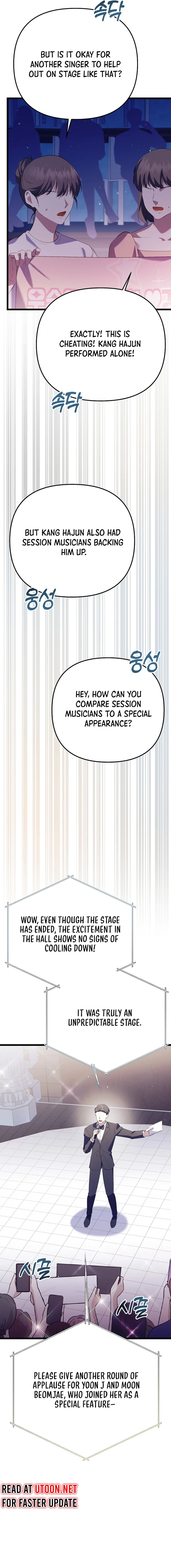 The Crazy Genius Composer Returns Chapter 35, page 21 of 23