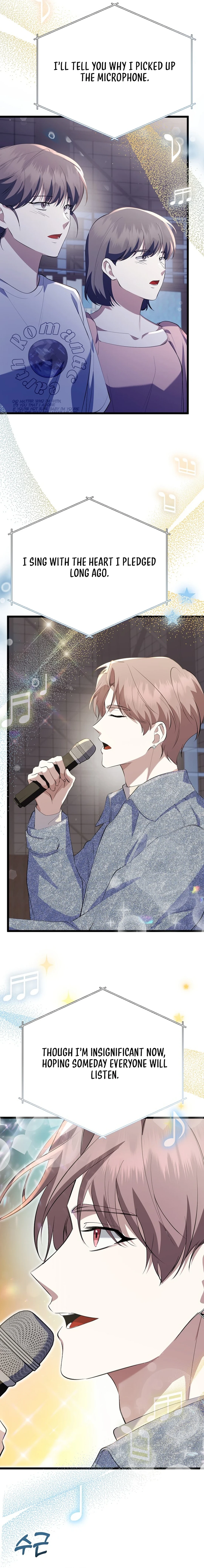 The Crazy Genius Composer Returns Chapter 35, page 5 of 23