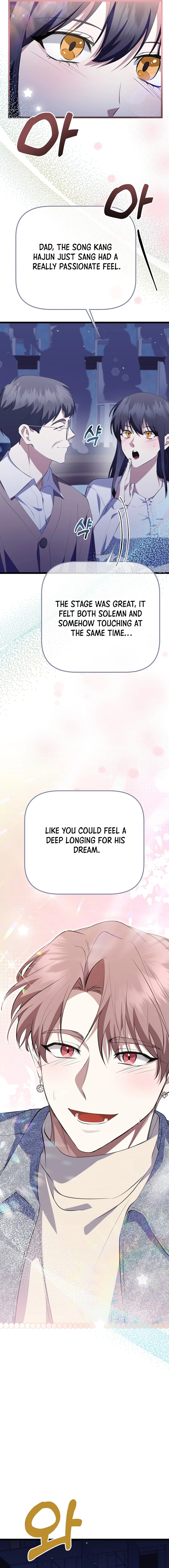The Crazy Genius Composer Returns Chapter 35, page 7 of 23