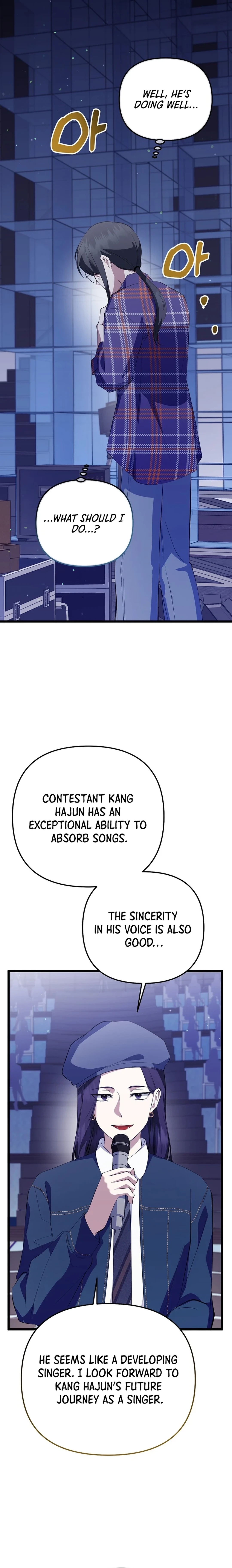 The Crazy Genius Composer Returns Chapter 35, page 8 of 23