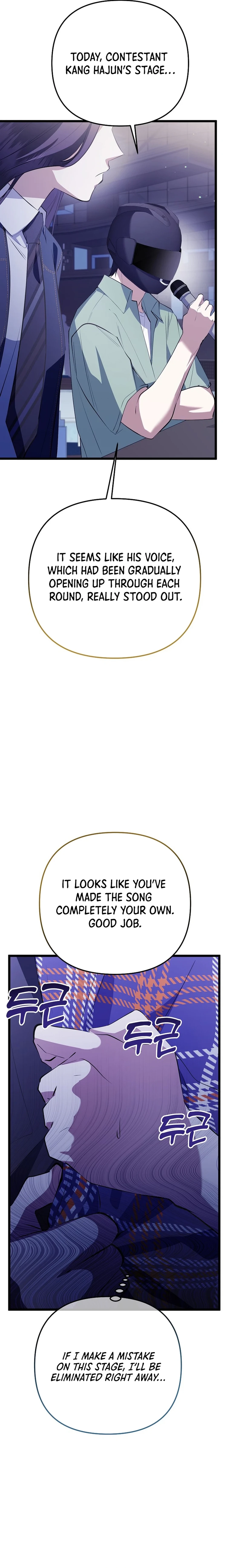 The Crazy Genius Composer Returns Chapter 35, page 9 of 23