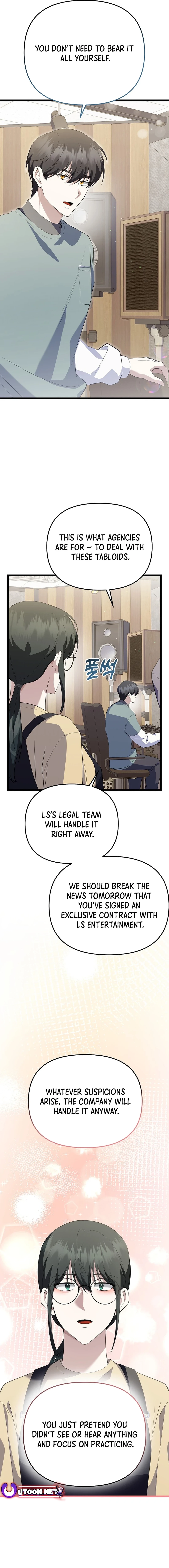 The Crazy Genius Composer Returns Chapter 36, page 13 of 23