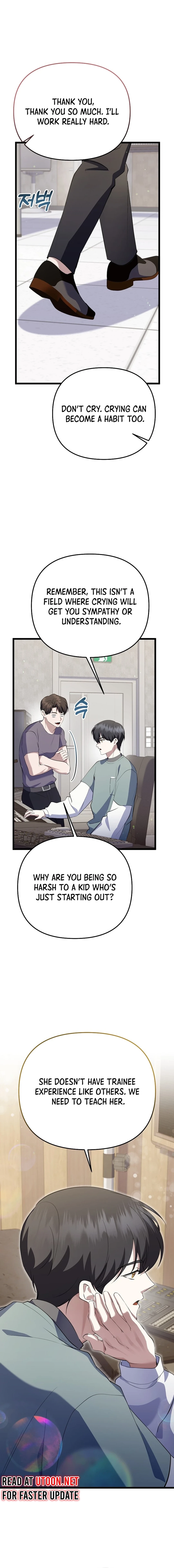 The Crazy Genius Composer Returns Chapter 36, page 14 of 23