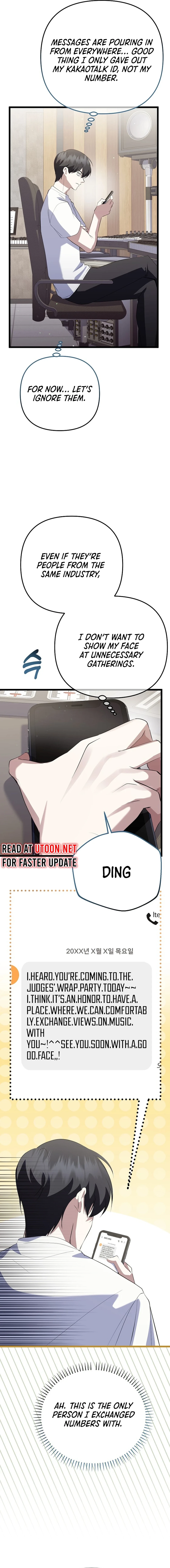 The Crazy Genius Composer Returns Chapter 36, page 17 of 23