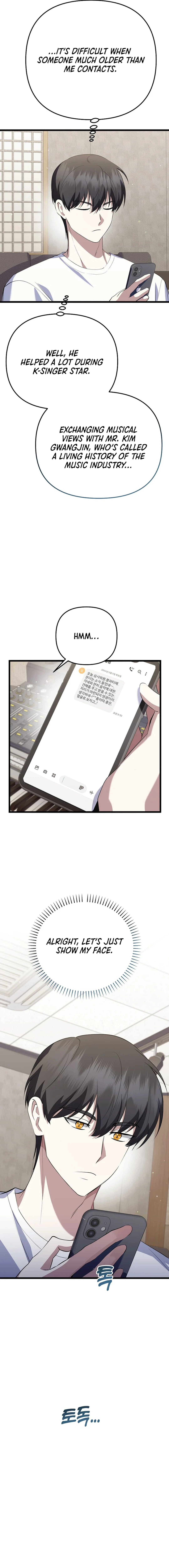 The Crazy Genius Composer Returns Chapter 36, page 18 of 23