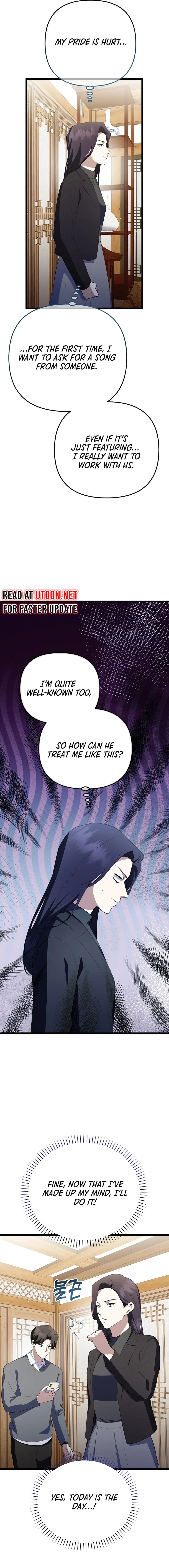 The Crazy Genius Composer Returns Chapter 36, page 20 of 23