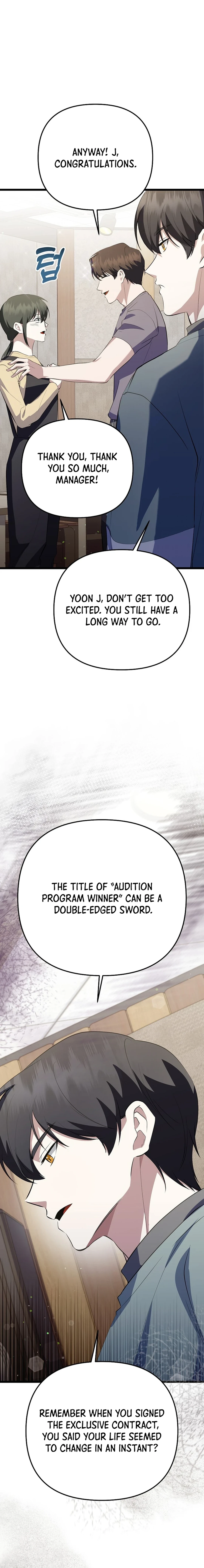 The Crazy Genius Composer Returns Chapter 36, page 7 of 23