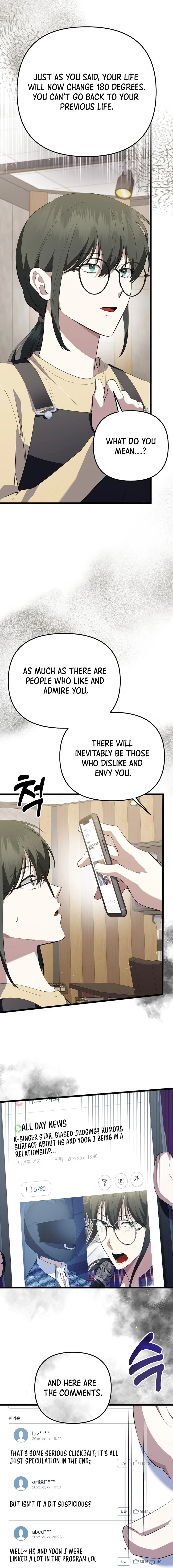 The Crazy Genius Composer Returns Chapter 36, page 8 of 23