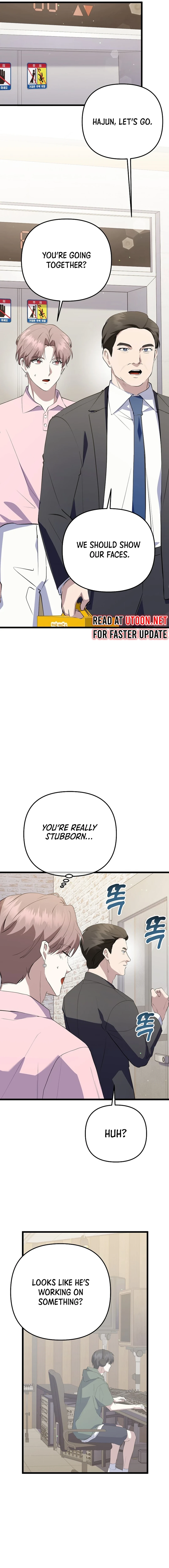 The Crazy Genius Composer Returns Chapter 37, page 15 of 21