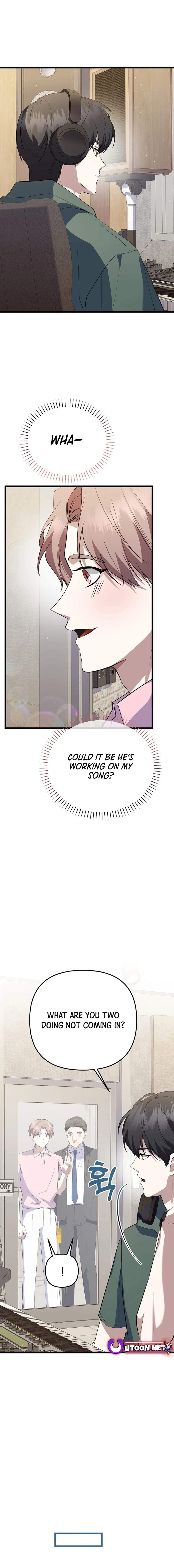 The Crazy Genius Composer Returns Chapter 37, page 16 of 21