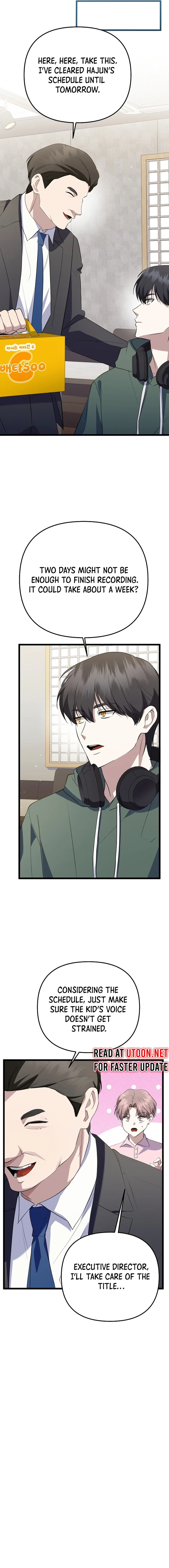 The Crazy Genius Composer Returns Chapter 37, page 17 of 21