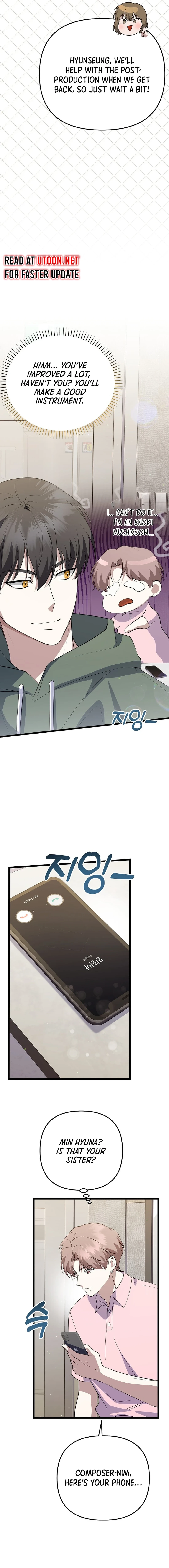 The Crazy Genius Composer Returns Chapter 37, page 20 of 21