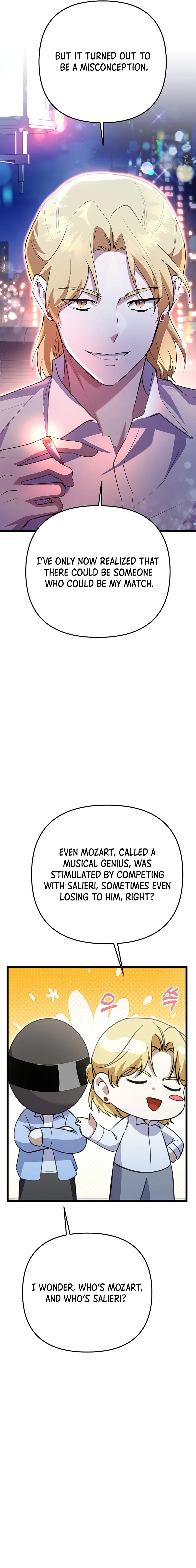 The Crazy Genius Composer Returns Chapter 37, page 8 of 21