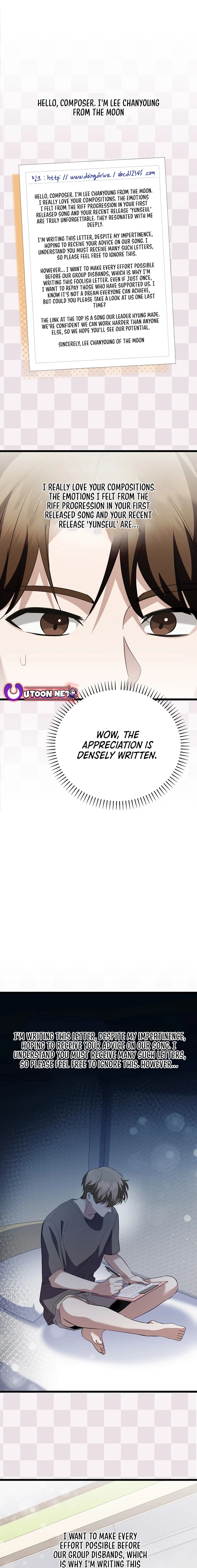 The Crazy Genius Composer Returns Chapter 38, page 16 of 29