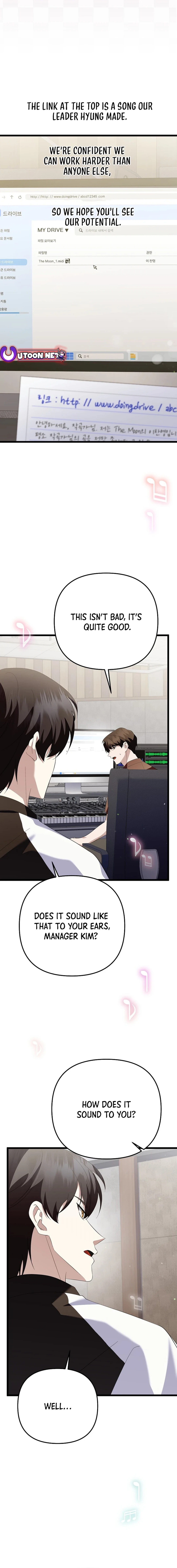 The Crazy Genius Composer Returns Chapter 38, page 18 of 29
