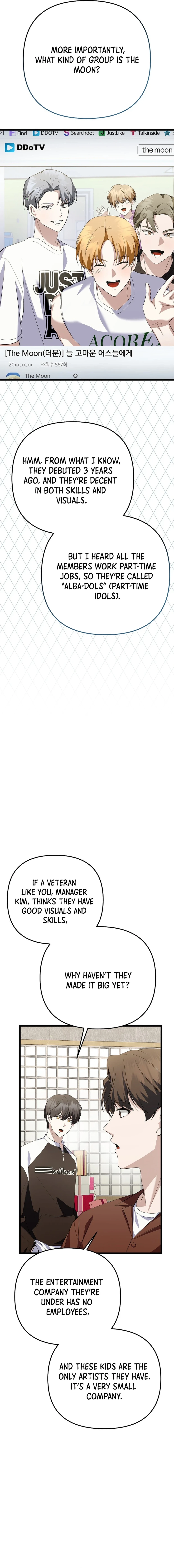 The Crazy Genius Composer Returns Chapter 38, page 19 of 29