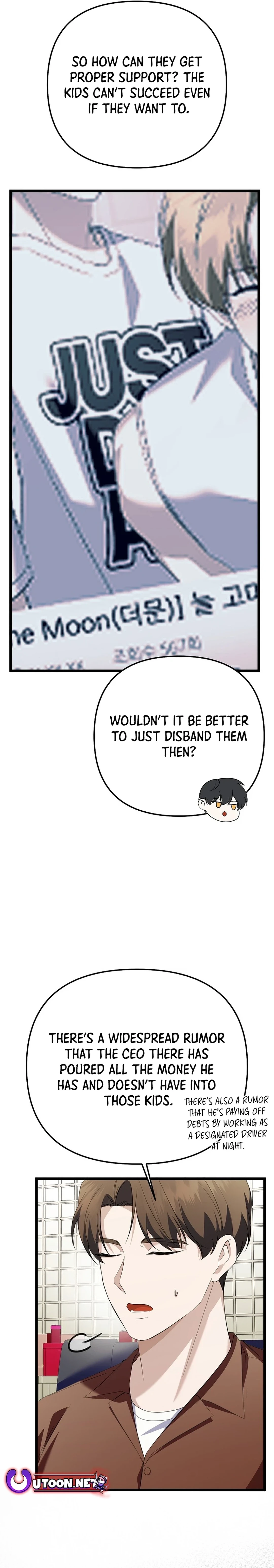 The Crazy Genius Composer Returns Chapter 38, page 20 of 29