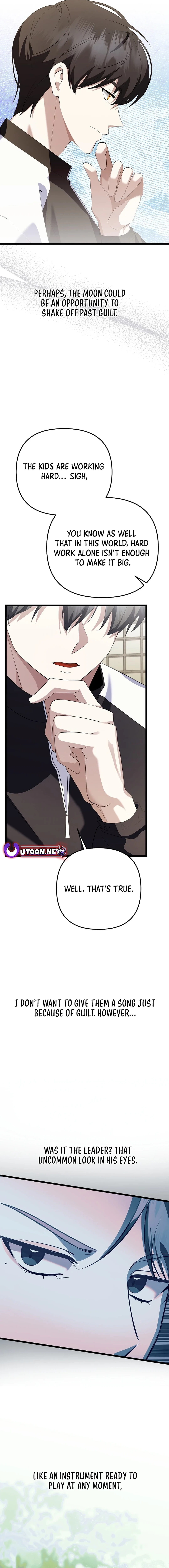 The Crazy Genius Composer Returns Chapter 38, page 22 of 29