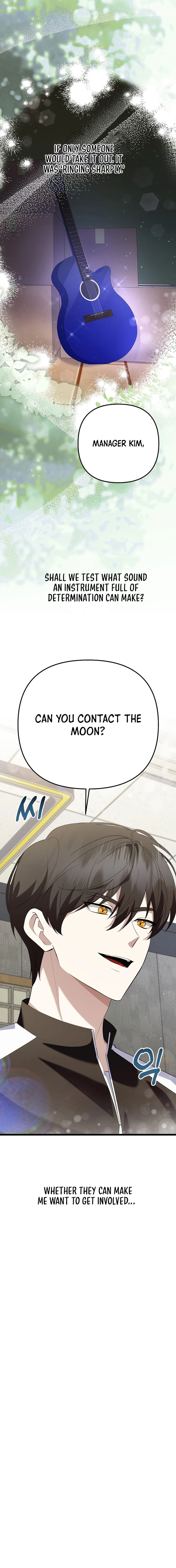 The Crazy Genius Composer Returns Chapter 38, page 23 of 29
