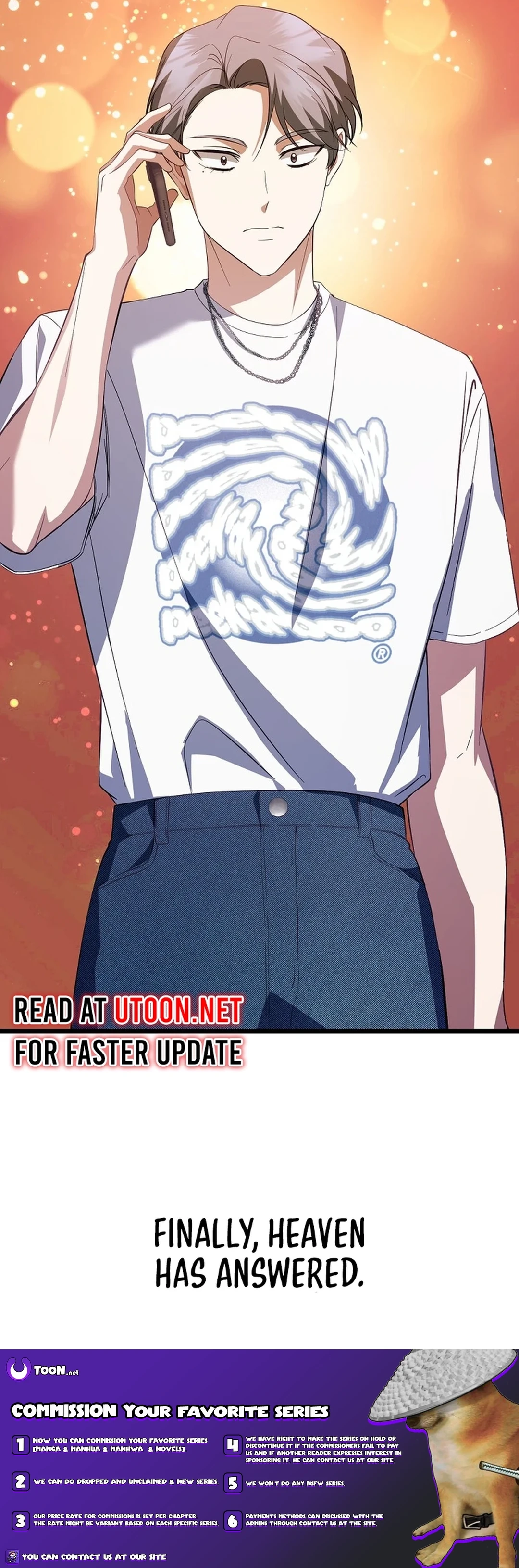 The Crazy Genius Composer Returns Chapter 38, page 29 of 29