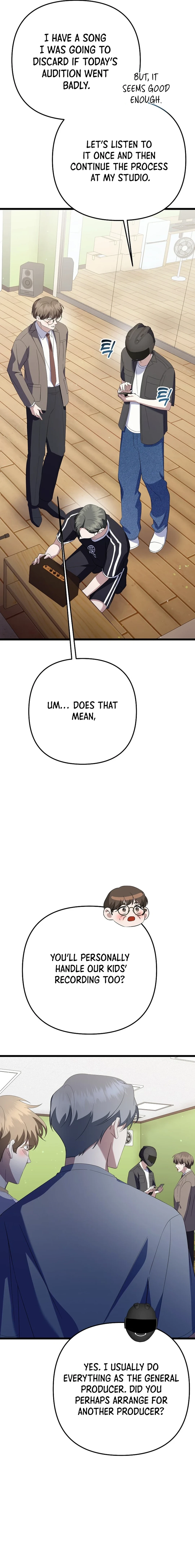The Crazy Genius Composer Returns Chapter 39, page 10 of 24