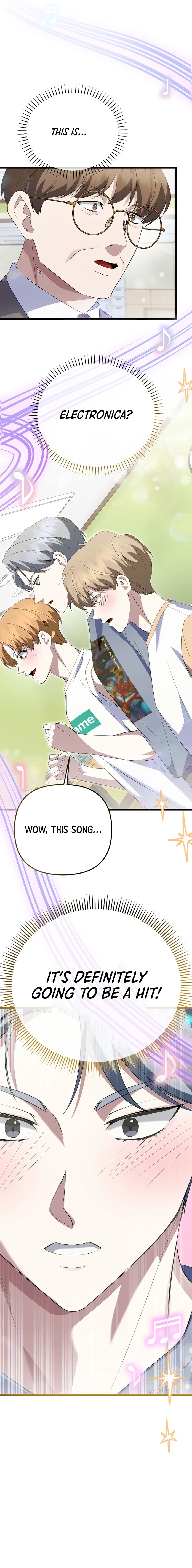 The Crazy Genius Composer Returns Chapter 39, page 12 of 24
