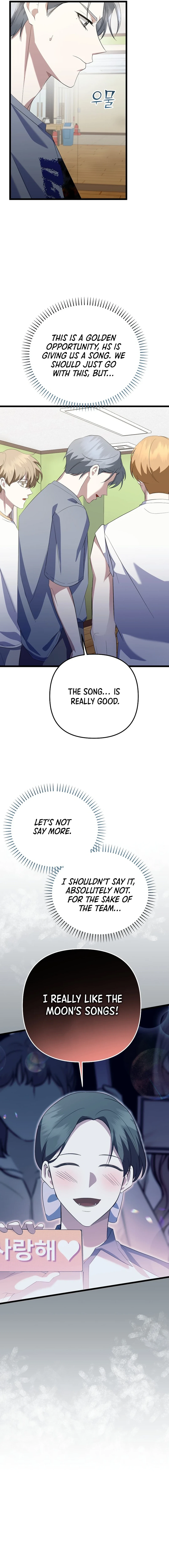 The Crazy Genius Composer Returns Chapter 39, page 13 of 24