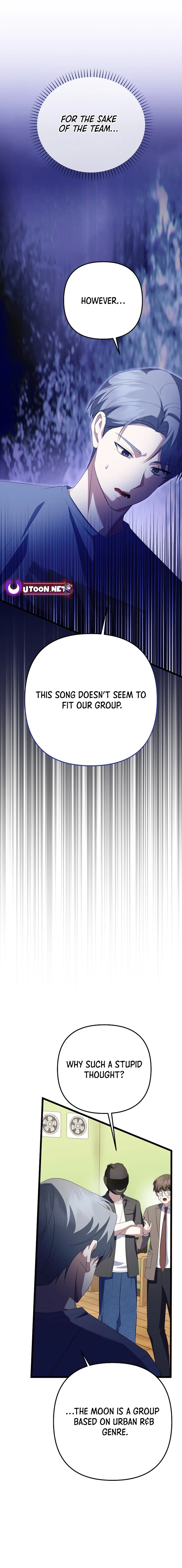 The Crazy Genius Composer Returns Chapter 39, page 14 of 24