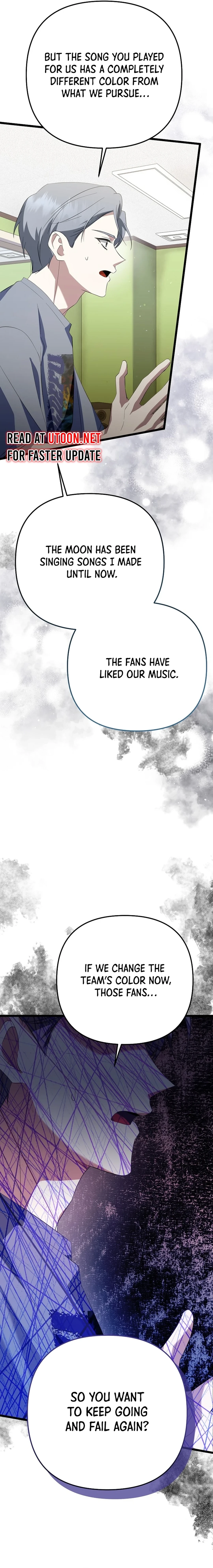 The Crazy Genius Composer Returns Chapter 39, page 15 of 24