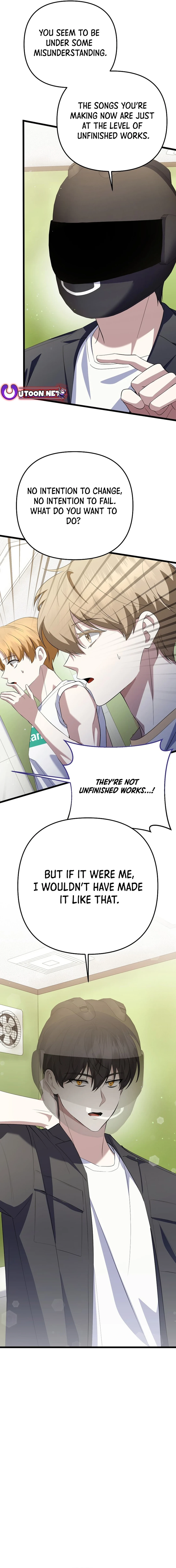 The Crazy Genius Composer Returns Chapter 39, page 16 of 24