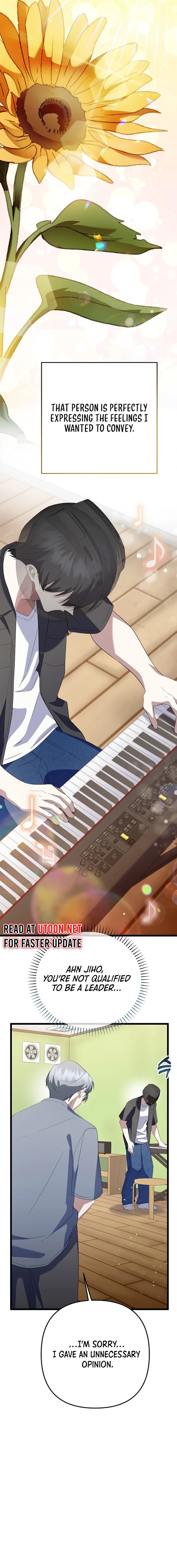 The Crazy Genius Composer Returns Chapter 39, page 19 of 24