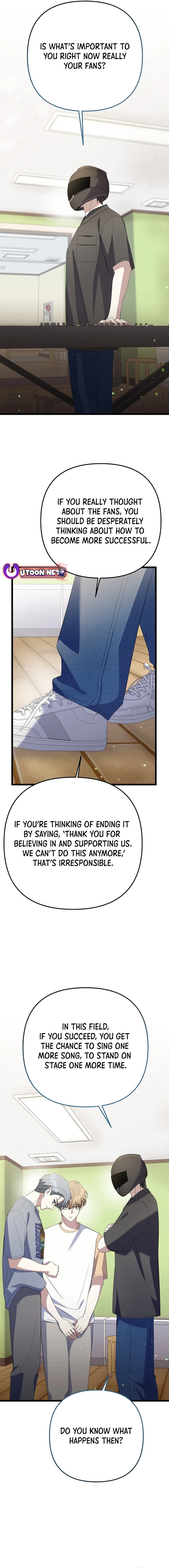 The Crazy Genius Composer Returns Chapter 39, page 20 of 24