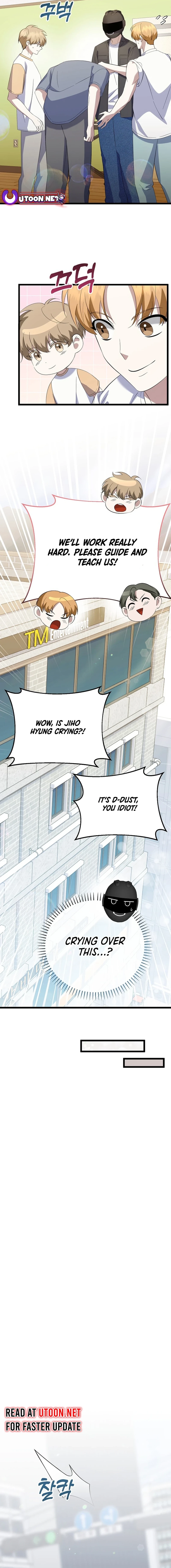 The Crazy Genius Composer Returns Chapter 39, page 23 of 24