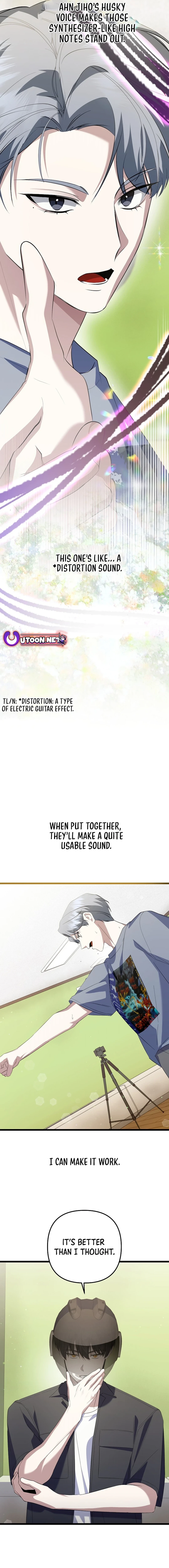 The Crazy Genius Composer Returns Chapter 39, page 7 of 24