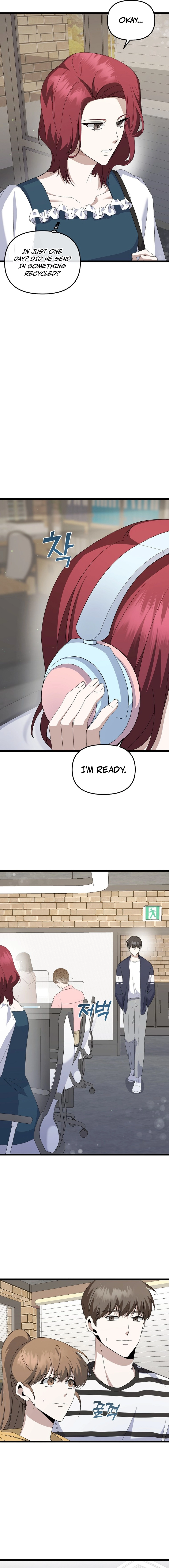 The Crazy Genius Composer Returns Chapter 4, page 11 of 20