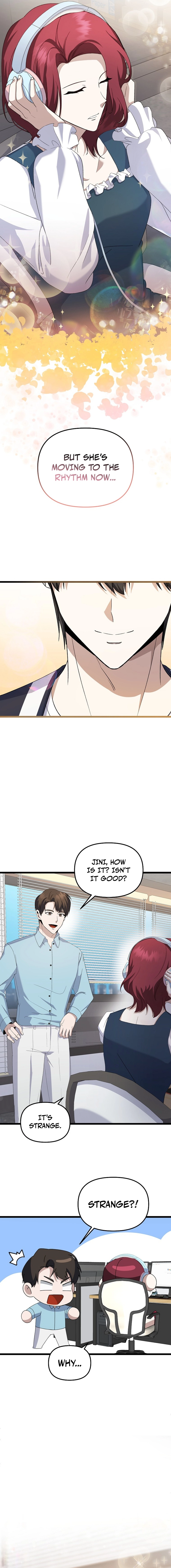 The Crazy Genius Composer Returns Chapter 4, page 13 of 20