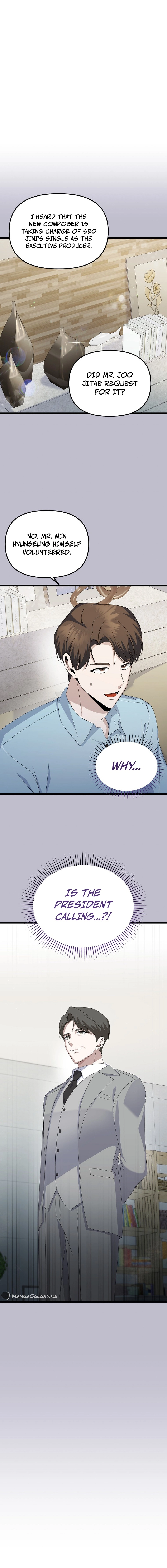 The Crazy Genius Composer Returns Chapter 4, page 19 of 20